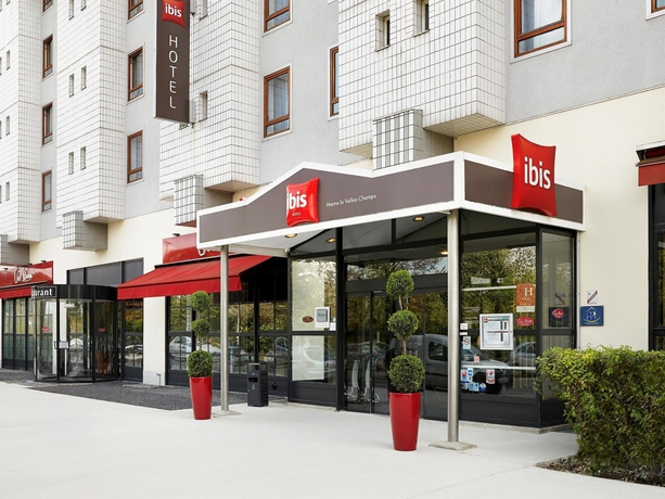 Imagen general del Hotel Ibis Marne La Vallée Champs. Foto 4