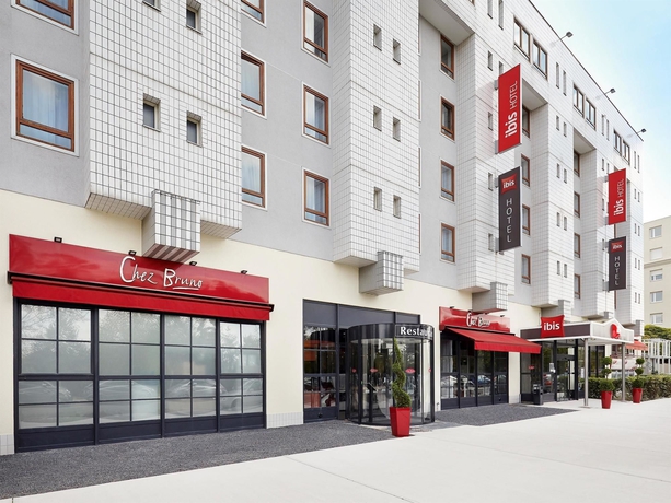 Imagen general del Hotel Ibis Marne La Vallée Champs. Foto 5