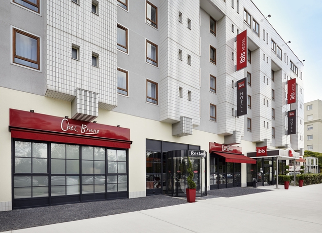 Imagen general del Hotel Ibis Marne La Vallée Champs. Foto 6