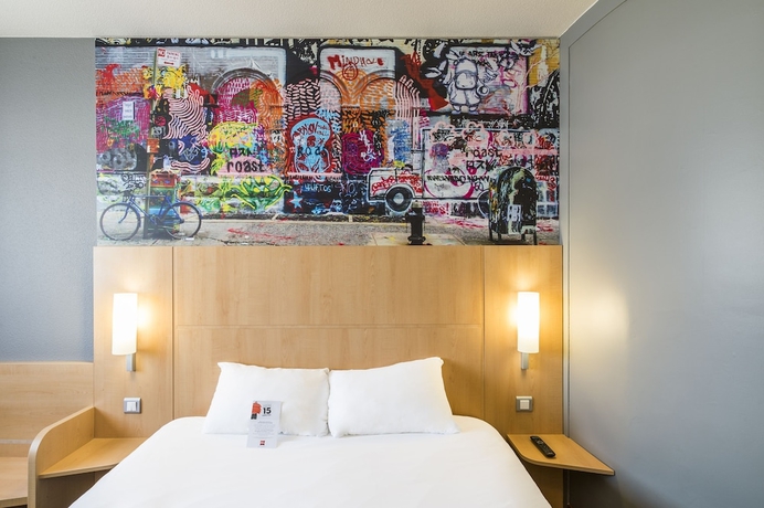 Imagen de la habitación del Hotel Ibis Marne La Vallée Val D'europe. Foto 7