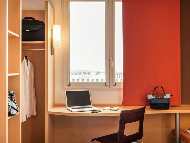 Imagen de la habitación del Hotel Ibis Marne La Vallée Val D'europe. Foto 10
