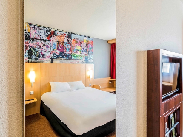 Imagen de la habitación del Hotel Ibis Marne La Vallée Val D'europe. Foto 15