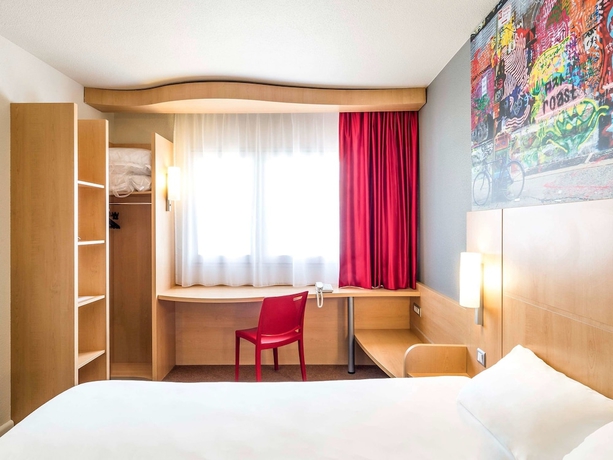 Imagen de la habitación del Hotel Ibis Marne La Vallée Val D'europe. Foto 16