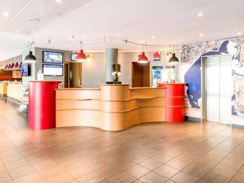 Imagen de los interiores del Hotel Ibis Marne La Vall&eacute;e Val D'europe. Foto 10