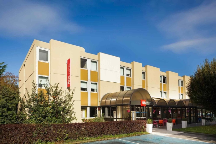 Imagen general del Hotel Ibis Marne La Vallee Emerainville. Foto 2