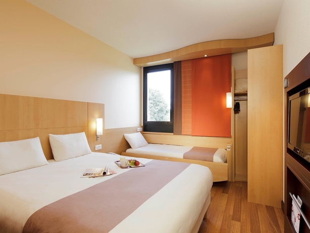 Imagen de la habitación del Hotel Ibis Marne La Vallee Noisy. Foto 4
