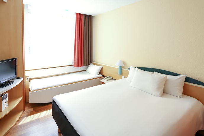 Imagen de la habitación del Hotel Ibis Marne La Vallee Noisy. Foto 5