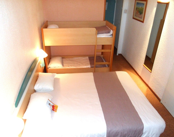 Imagen de la habitación del Hotel Ibis Marne La Vallee Noisy. Foto 6
