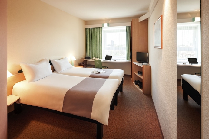 Imagen de la habitación del Hotel Ibis Marne La Vallee Noisy. Foto 9