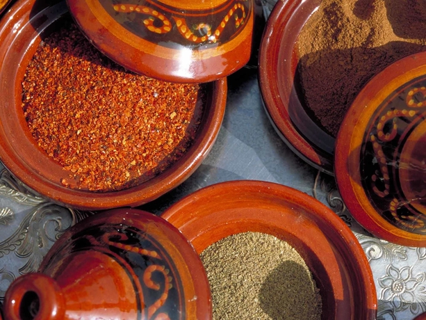 Imagen del bar/restaurante del Hotel Ibis Marrakech Centre Gare. Foto 6