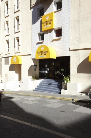 Imagen general del Hotel Ibis Marseille Centre Prefecture. Foto 3