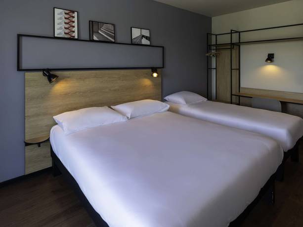 Imagen de la habitación del Hotel Ibis Marseille Marignane Technopole. Foto 10