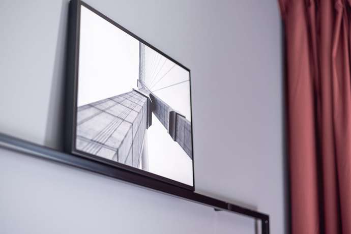 Imagen de la habitación del Hotel Ibis Marseille Marignane Technopole. Foto 14