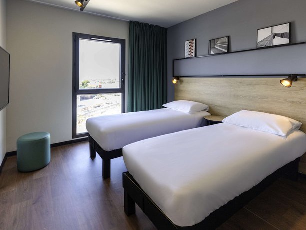 Imagen de la habitación del Hotel Ibis Marseille Marignane Technopole. Foto 15