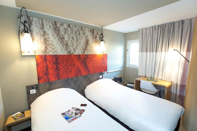 Imagen de la habitación del Hotel Ibis Marseille Timone. Foto 2