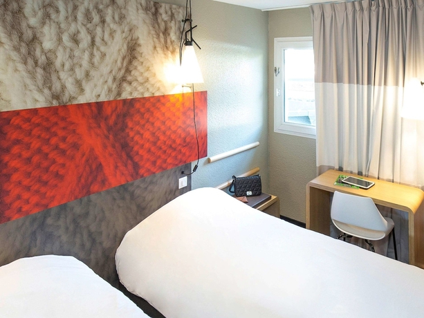 Imagen de la habitación del Hotel Ibis Marseille Timone. Foto 5