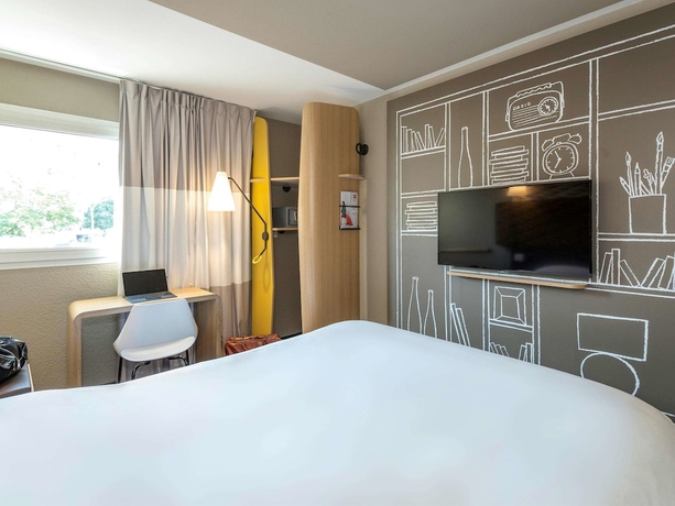 Imagen de la habitación del Hotel Ibis Marseille Timone. Foto 6