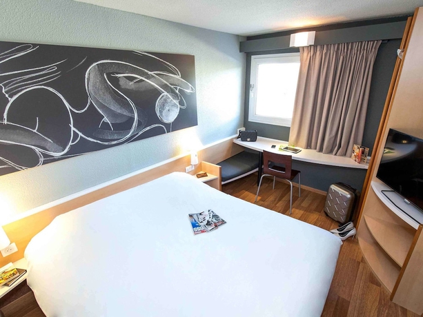 Imagen de la habitación del Hotel Ibis Marseille Timone. Foto 7