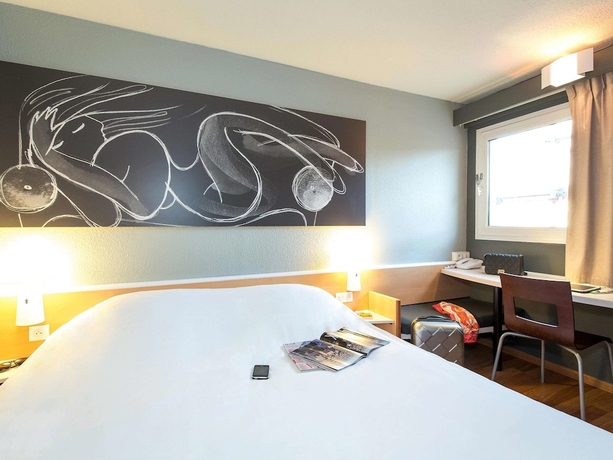 Imagen de la habitación del Hotel Ibis Marseille Timone. Foto 10