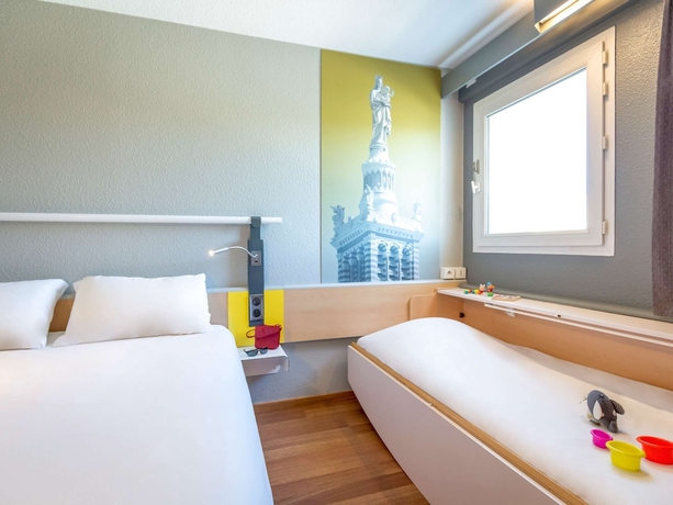 Imagen de la habitación del Hotel Ibis Marseille Timone. Foto 16