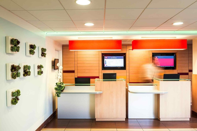 Imagen general del Hotel Ibis Massy. Foto 3