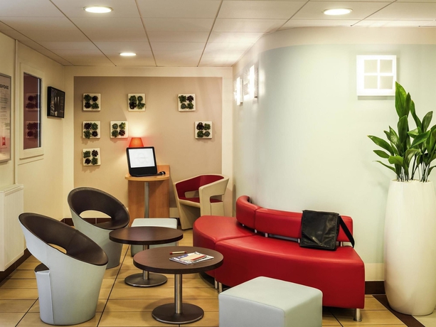 Imagen del bar/restaurante del Hotel Ibis Massy. Foto 7