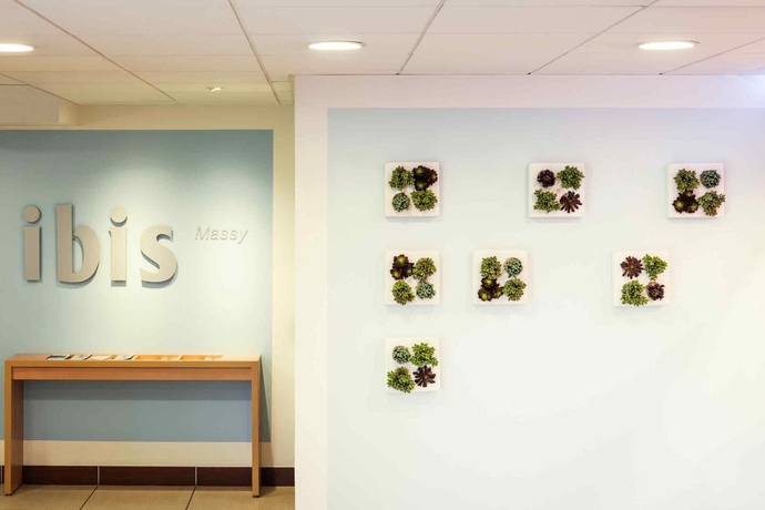 Imagen general del Hotel Ibis Massy. Foto 4