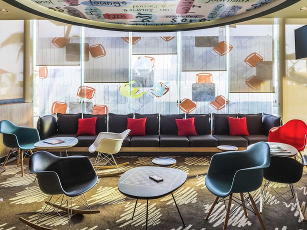 Imagen de los interiores del Hotel Ibis Mazatlán Marina. Foto 17