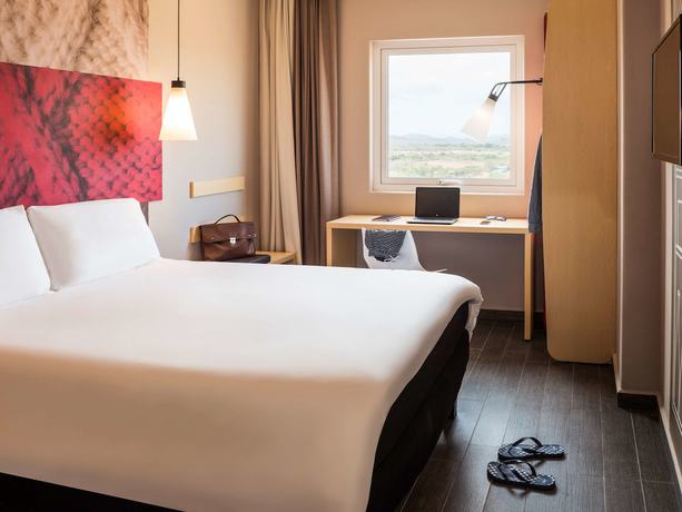 Imagen de la habitación del Hotel Ibis Mazatlán Marina. Foto 8