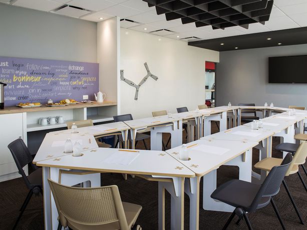 Imagen de los interiores del Hotel Ibis Mazatlán Marina. Foto 18