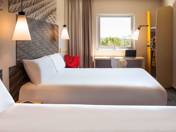 Imagen de la habitación del Hotel Ibis Mazatlán Marina. Foto 9