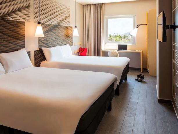 Imagen de la habitación del Hotel Ibis Mazatlán Marina. Foto 11