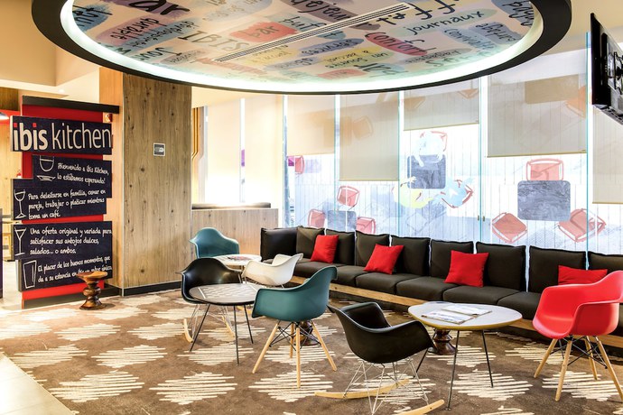 Imagen de los interiores del Hotel Ibis Mazatlán Marina. Foto 19