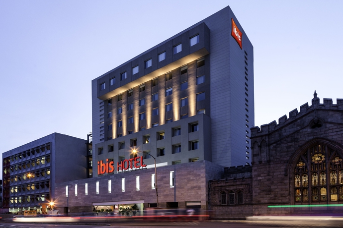 Imagen general del Hotel Ibis México Alameda. Foto 2