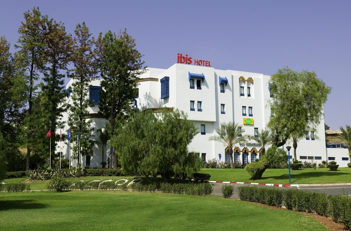 Imagen de los exteriores del Hotel Ibis Meknes. Foto 5