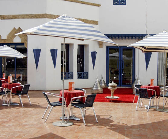 Imagen de los interiores del Hotel Ibis Meknes. Foto 7