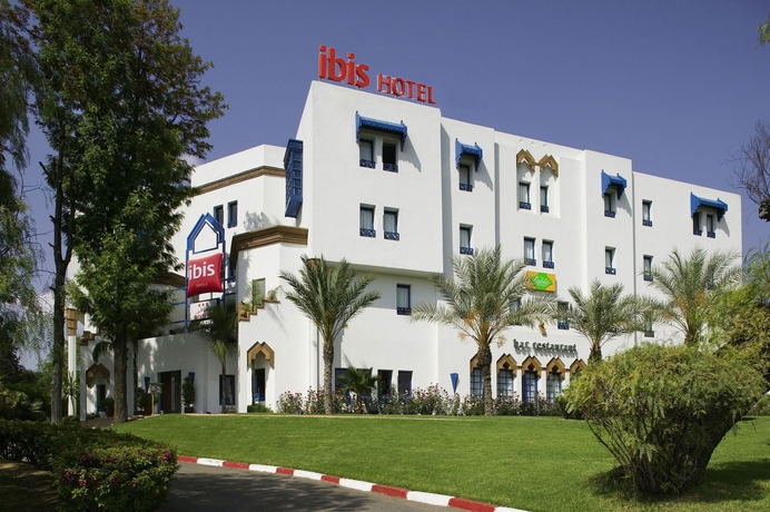 Imagen de los exteriores del Hotel Ibis Meknes. Foto 6