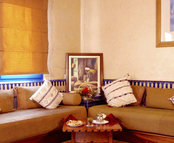 Imagen de los interiores del Hotel Ibis Meknes. Foto 12