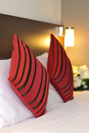 Imagen de la habitación del Hotel Ibis Melbourne Glen Waverley. Foto 9