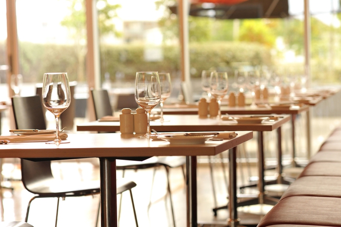 Imagen del bar/restaurante del Hotel Ibis Melbourne Glen Waverley. Foto 5