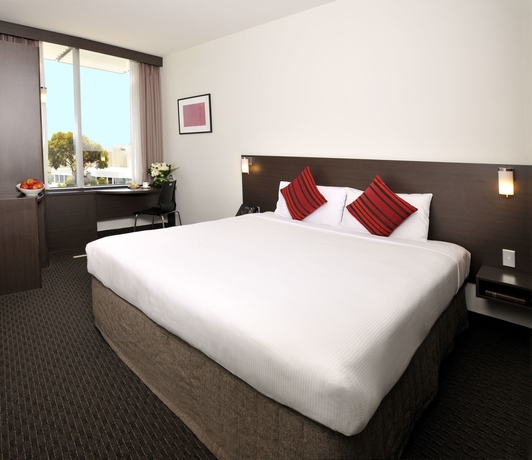 Imagen de la habitación del Hotel Ibis Melbourne Glen Waverley. Foto 10