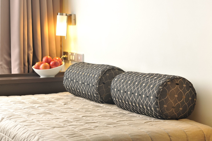 Imagen de la habitación del Hotel Ibis Melbourne Glen Waverley. Foto 11