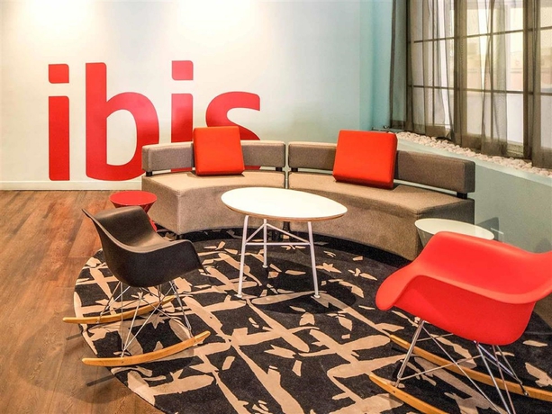 Imagen de los interiores del Hotel Ibis Melbourne and Apartments. Foto 12