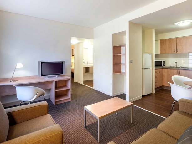 Imagen de los interiores del Hotel Ibis Melbourne and Apartments. Foto 13