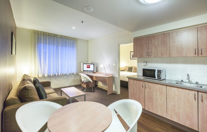 Imagen de la habitación del Hotel Ibis Melbourne and Apartments. Foto 9
