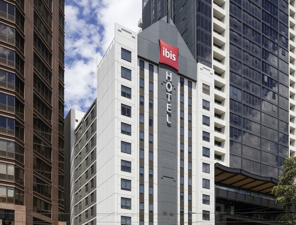 Imagen general del Hotel Ibis Melbourne and Apartments. Foto 2