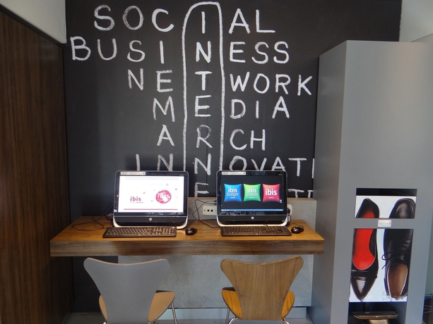 Imagen de los interiores del Hotel Ibis Mendoza. Foto 8