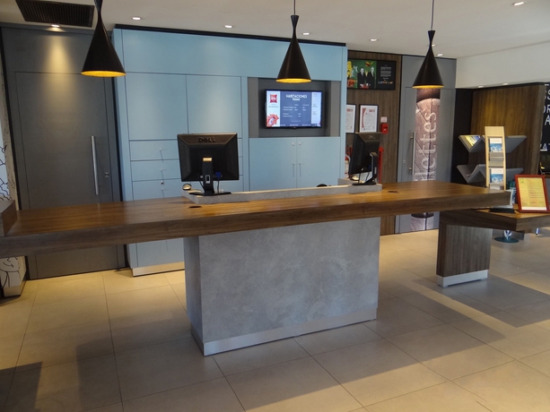 Imagen de los interiores del Hotel Ibis Mendoza. Foto 11