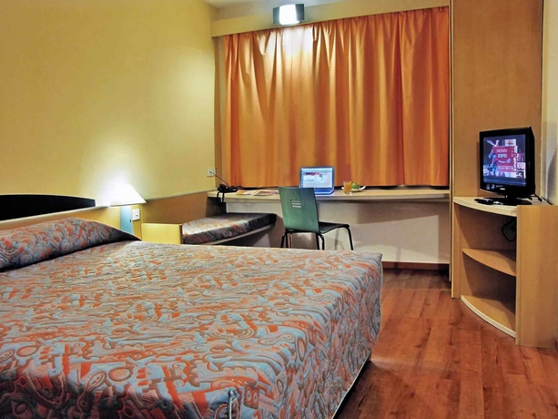 Imagen de la habitación del Hotel Ibis Mendoza. Foto 5