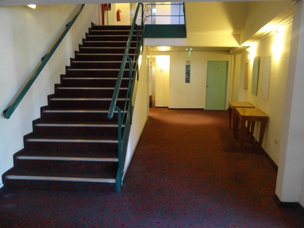 Imagen de los interiores del Hotel Ibis Mendoza. Foto 13